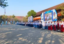 Mendikdasmen Luncurkan MPLS Ramah 2026 dari SMKN 2 Singosari