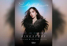 Mahalini Siap Gelar Konser Perdana di Singapura