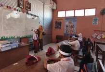 SDN Sukorejo 3 Kota Blitar Hanya Dapat Lima Siswa Baru