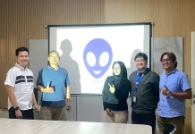 Alien AI Jajaki Kolaborasi Strategis Bersama LPP RRI Malang