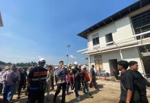 Sekolah Rakyat Kota Blitar Tunda MPLS katena Pembangunan Belum selesai