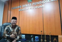 Kacabdin Pasuruan Tegaskan Tak Ada Perpeloncohan saat MPLS