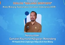 DLH Kota Malang Ajak Warga Pilah Sampah dari Rumah demi Indonesia ASRI