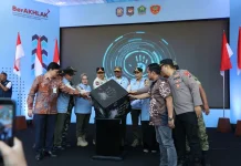 Dukung Gerakan Nasional Indonesia ASRI, Satpol PP Gandeng Warga dan Satlinmas
