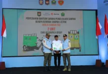 Gerakan Indonesia ASRI di Kota Malang Libatkan 500 Linmas dan Ratusan Relawan