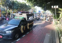 Satpol PP Kota Batu Siapkan Strategi Baru Atasi PKL di Zona Merah