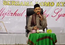 Semarak Ijazah Kubro Pondok Pesantren Miftahul Mubtadi'in Kediri