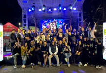 Rock In Harmony Sukses Gebrak Kota Batu