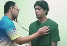 Maksimalkan Otot Skuad Arema FC, RS Hermina Tangkubanprahu Terjunkan Spesialis