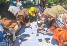 Trend Batik Positif, APBKM Gencarkan Pelatihan untuk Regenarasi Pembatik