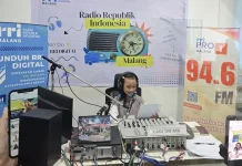 Dengarkan Program Idola RRI Malang Hasil Liburan Sekolah
