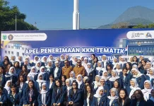 KKN Tematik FIA UB di Kota Batu Resmi Dimulai, Mahasiswa Siap Terjun ke Masyarakat