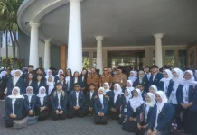 Wali Kota Batu Ajak Mahasiswa Beri Masukan Tingkatkan Pelayanan Publik