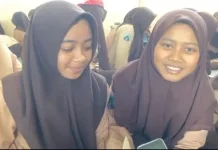 SMA Plus Al Falah Al Makky Bekali Siswa Keterampilan Produk Kulit
