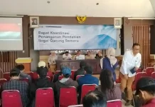 Sinergi Lintas Sektor Hadang Pendakian Ilegal Semeru via Ampelgading Malang