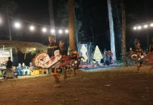Pokdarwis Poncokusumo Malang Usung Festival Srawung Kusumo