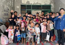 Rumah Belajar Novaloka Dampingi Puluhan Anak Prasejahtera