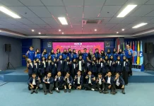 Sherina Ubah Karakter dengan Aktif Berorganisasi