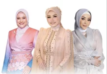 Ikke, Cici, dan Kristina Rayakan Dangdut Lintas Generasi