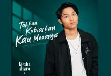 Kiesha Alvaro Isi OST Film Takkan Kubiarkan Kau Menangis