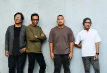 Tetap Berempat Selama 25 Tahun, The Rain Hadirkan Karya Baru
