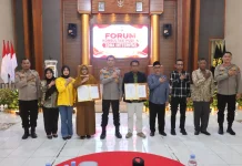 Polres Probolinggo Kota Libatkan Publik Susun Standar Pelayanan