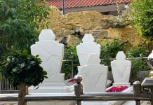Makam Sunan Ampel Surabaya Tetap Jadi Tujuan Wisata Religi Peziarah