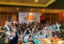 YDSF Gelar Petualangan Muharram untuk Anak Yatim di Tiga Kota