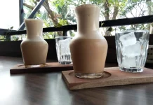 Ice Coffee Baileys Jadi Favorit di Bloom Caffeine Lab