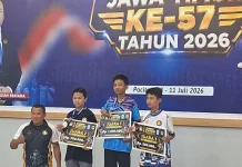 Percasi Kota Malang Optimistis Hadapi Porprov Jatim 2027
