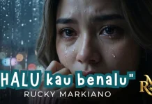 Rucky Markiano Rilis "Halu [Kau Benalu]", Kisah Lepas dari Toksik
