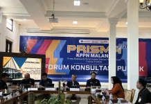 Tingkatkan Kualitas Layanan, KPPN Malang Gelar Forum Konsultasi Publik