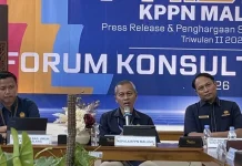 Penerimaan APBN di Malang Raya Menguat, Sinyal Ekonomi Bergerak Positif