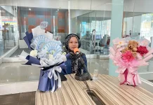 Kala Florist Malang Berkembang dari Iseng Menjadi Bisnis Mendunia Sukses