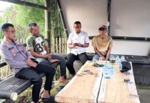 Dampak Kecelakaan, Polisi Bekukan Aktifitas Gledekan Tretes
