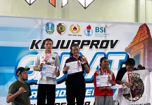 Gulat Kabupaten Malang Siapkan Regenerasi Hadapi Porprov Jatim 2027