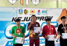 Hadapi Porprov, Gulat Kabupaten Malang Siapkan Program Try Out