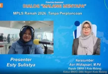 MPLS Ramah 2026 Pastikan tanpa Perploncoan, Guru Jadi Panitia Utama