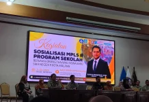 Orang Tua Kini Jadi Mitra Sekolah Selama MPLS Ramah 2026