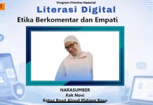 Read Aloud Bangun Empati, Bukan Sekadar Minat Baca