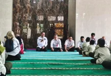 Wali Kota Batu Pastikan MPLS Berjalan Aman dan Nyaman