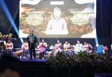 Bersih Desa Mojorejo Perkuat Semangat Gotong Royong Warga