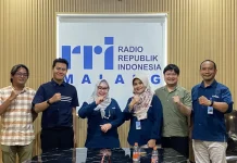 Alien AI Dukung Transformasi Digital Layanan LPP RRI Malang