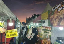 Perputaran Uang Bazar Blitar Djadoel Tembus Rp10 Miliar Selama Lima Hari