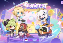 HoYo FEST 2026 Hadir di Jakarta, Tiket Mulai Rp85 Ribu