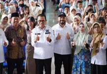 Wali Kota Batu Ajak Pelajar Kota Batu Perkuat Toleransi dan Kebhinekaan