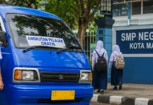 Dishub Kota Malang Siapkan 80 Angkot Layak Jalan untuk Layani Pelajar Gratis