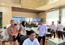 Bappenas Tinjau Tugu Tirta untuk Dukung MBG