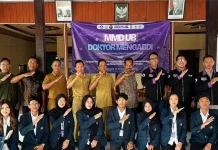 UB Terapkan Metaverse Gamification untuk Edukasi Pencegahan Penyakit di Desa