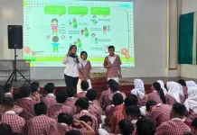 Polresta Makota Cegah Perundungan dan Penyalahgunaan Narkoba lewat Momen MPLS